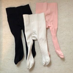 Baby Knit Tights